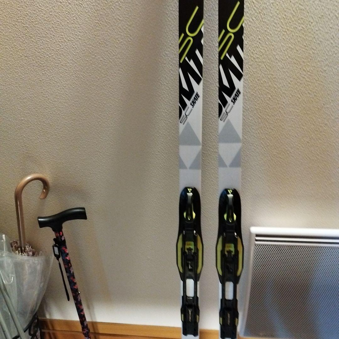 D.A.T　クロスカントリースキーフィッシャースケーティング用