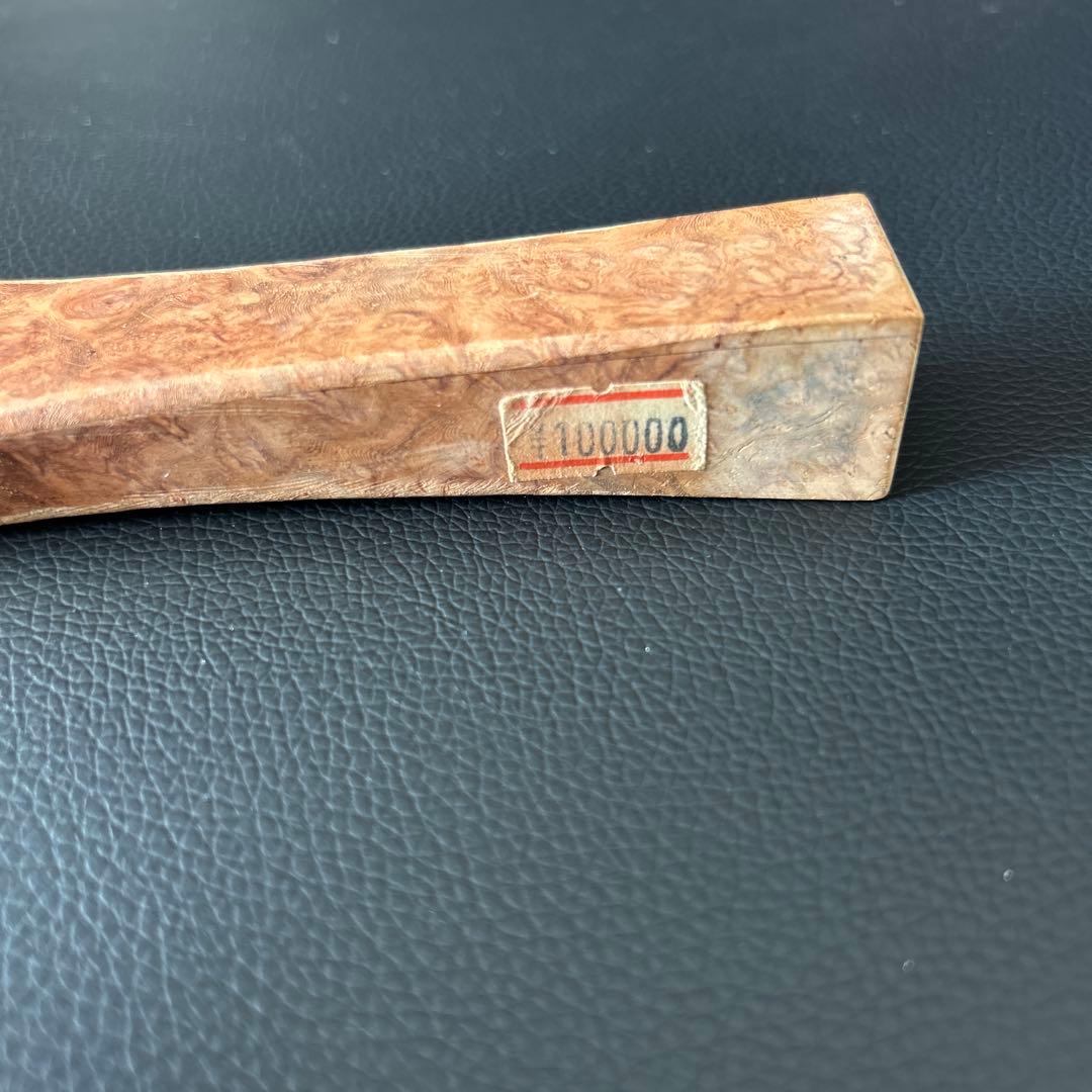 三味線撥　定価10万円