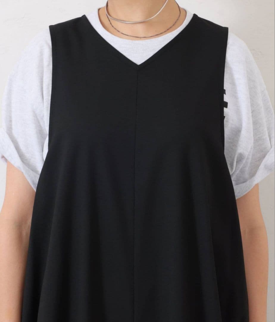 【新品未使用】journal standard luxe TRツイルサロペット