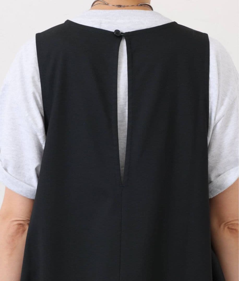 【新品未使用】journal standard luxe TRツイルサロペット