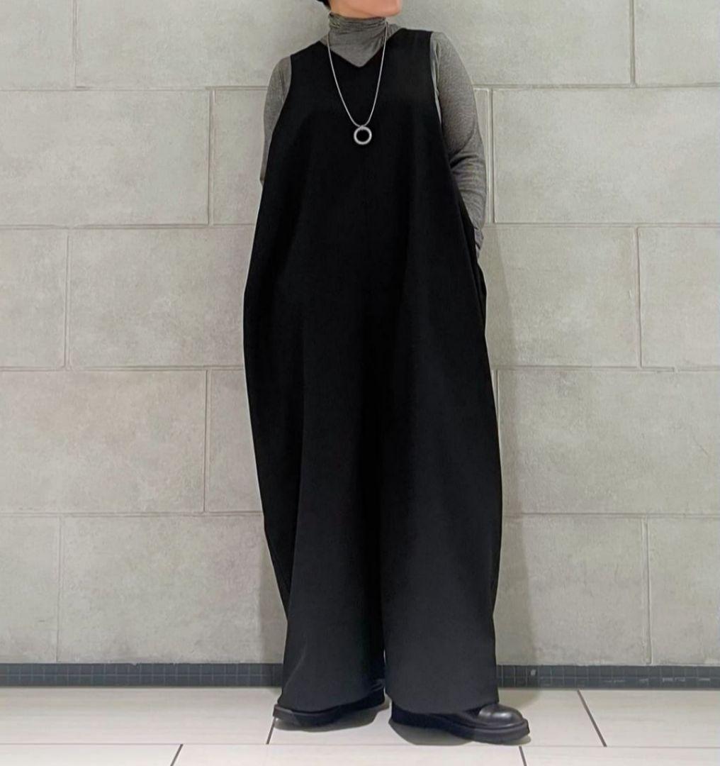 【新品未使用】journal standard luxe TRツイルサロペット