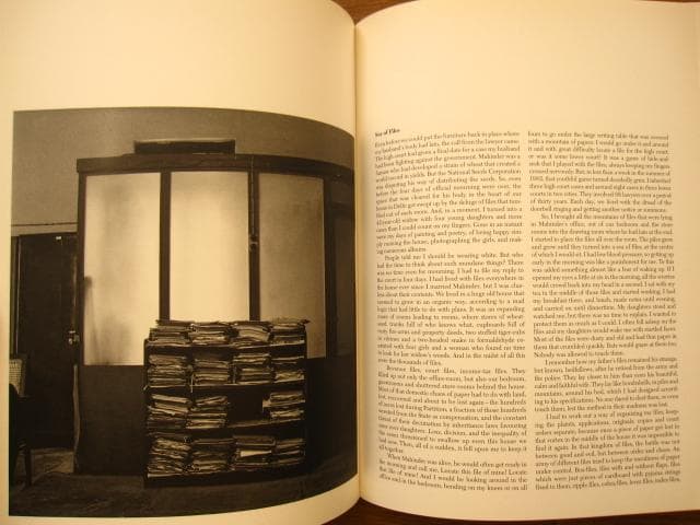 File Room　First edition　Dayanita Singh