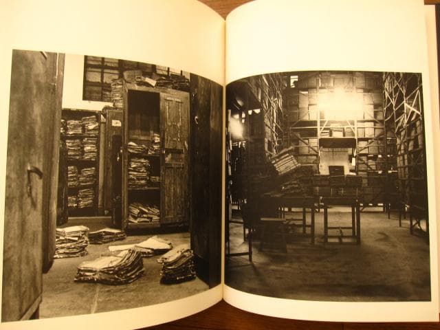 File Room　First edition　Dayanita Singh