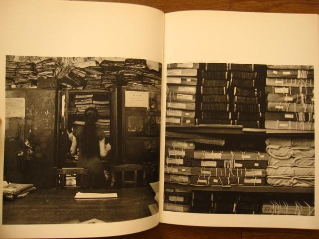 File Room　First edition　Dayanita Singh