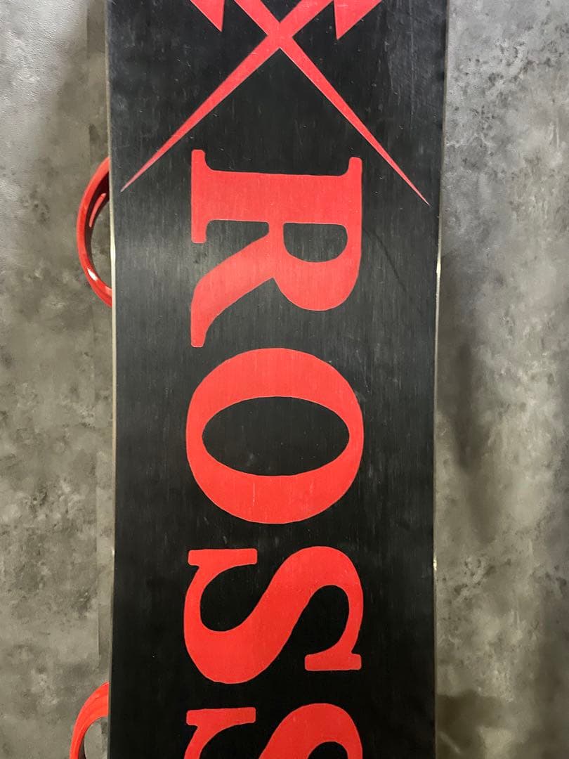 美品　ロシニョール　スノーボード160cm サロモンビン　セット販売　カスタム