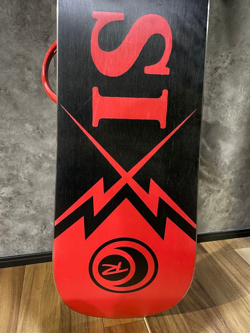 美品　ロシニョール　スノーボード160cm サロモンビン　セット販売　カスタム