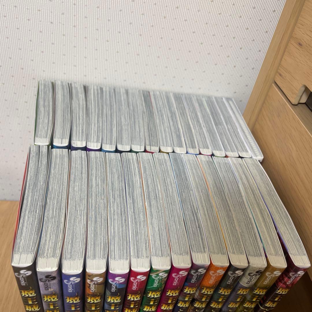 【美品】魔王城でおやすみ 全28巻セット＋公式ファンブック