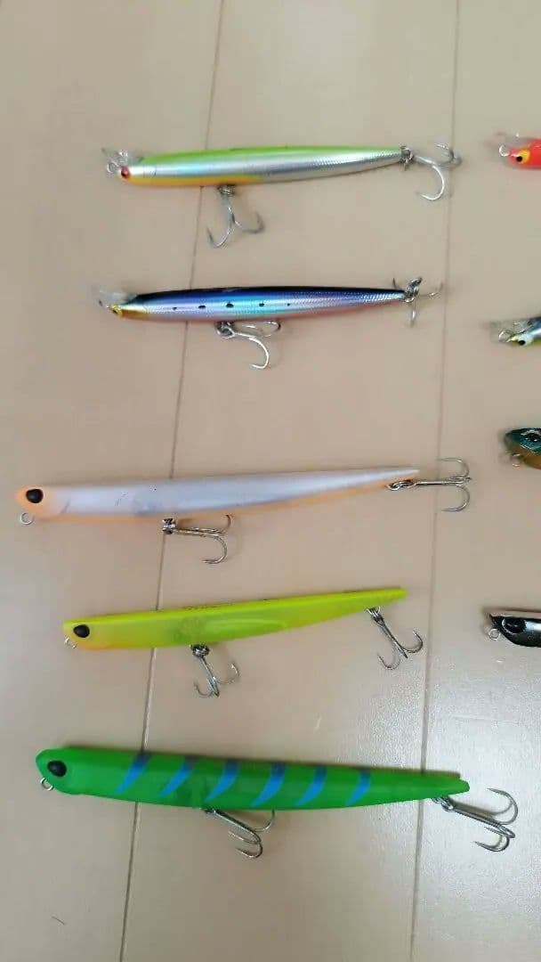 DUO　マニック　ニョロニョロ　その他セット