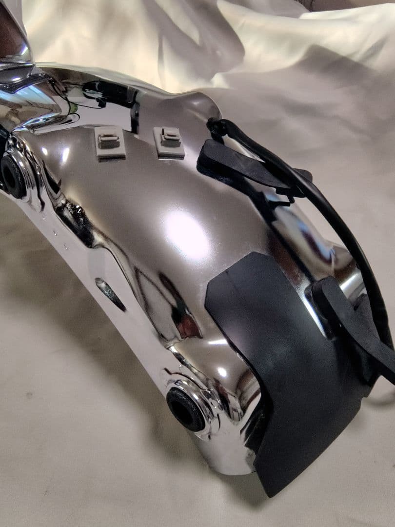 SR400 リアフェンダー　純正