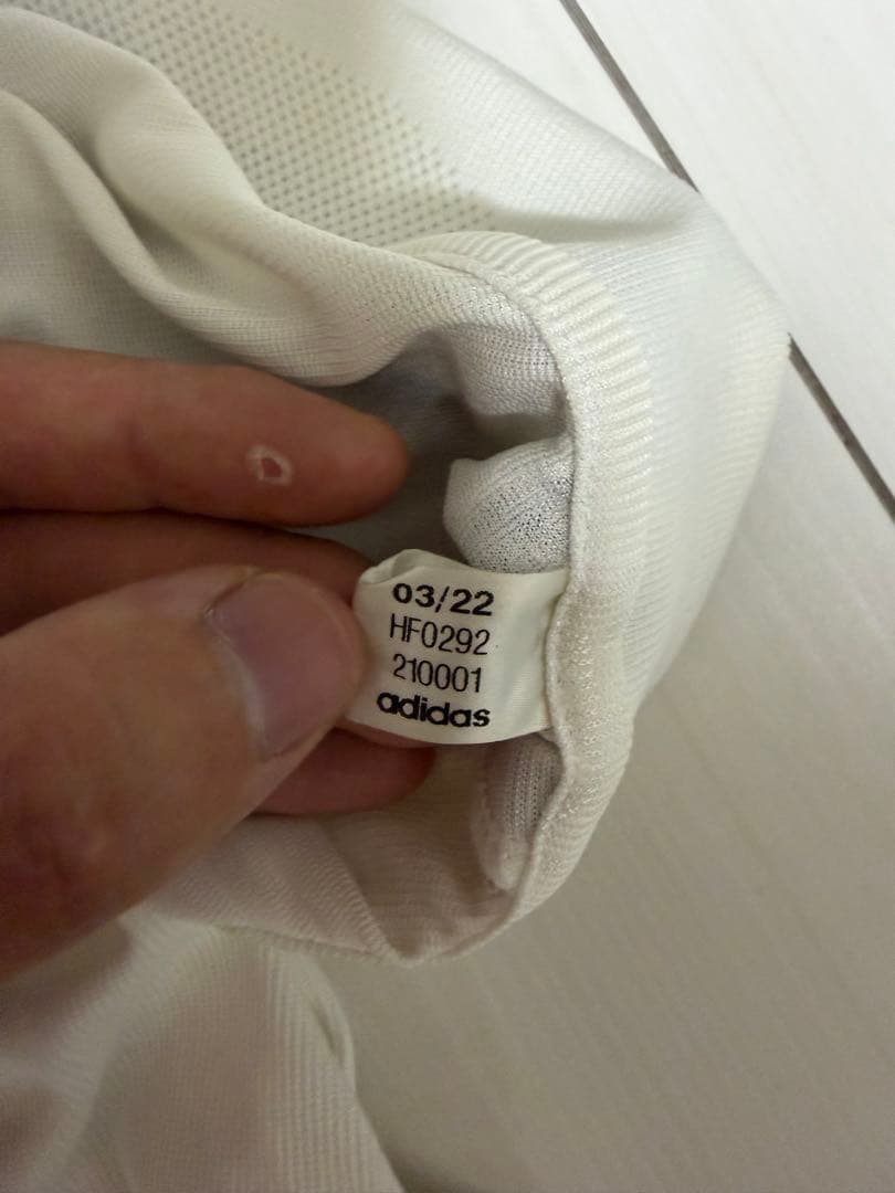 【正規品】レアル・マドリー　ヴィニシウス　22-23シーズン　オーセンティック