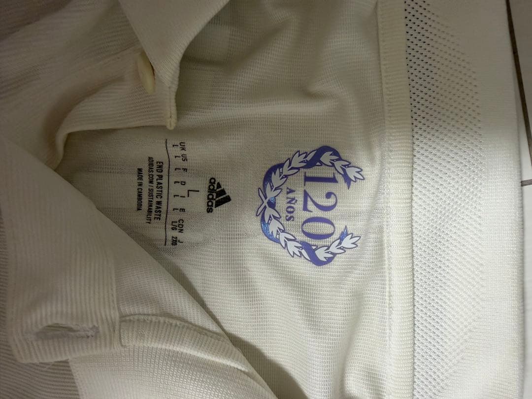 【正規品】レアル・マドリー　ヴィニシウス　22-23シーズン　オーセンティック