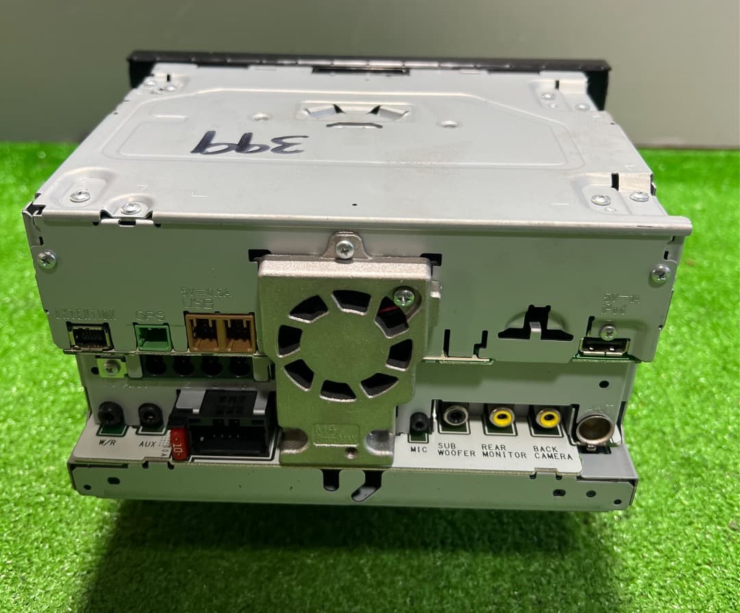 パイオニア AVIC-RW901-R フルセグナビ。地図データ2018年版。