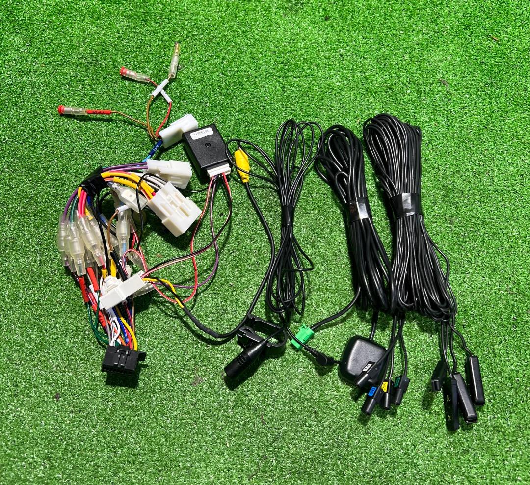 パイオニア AVIC-RW901-R フルセグナビ。地図データ2018年版。