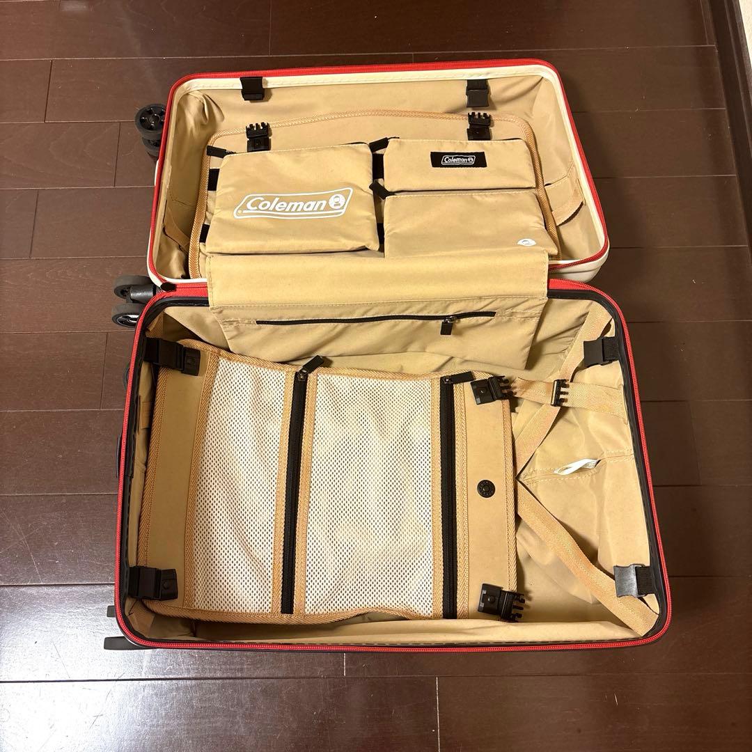 Coleman コールマン ロフト限定 キャリーケース 【廃盤モデル】