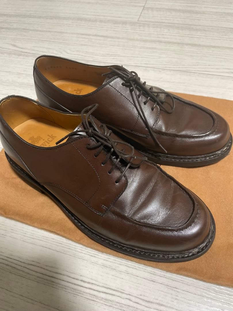 【美品】Berwick バーウィック 4477 UK7