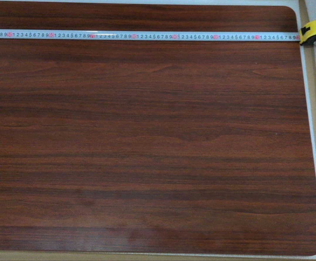 Flexispot 天板　マホガニー　120 60cm