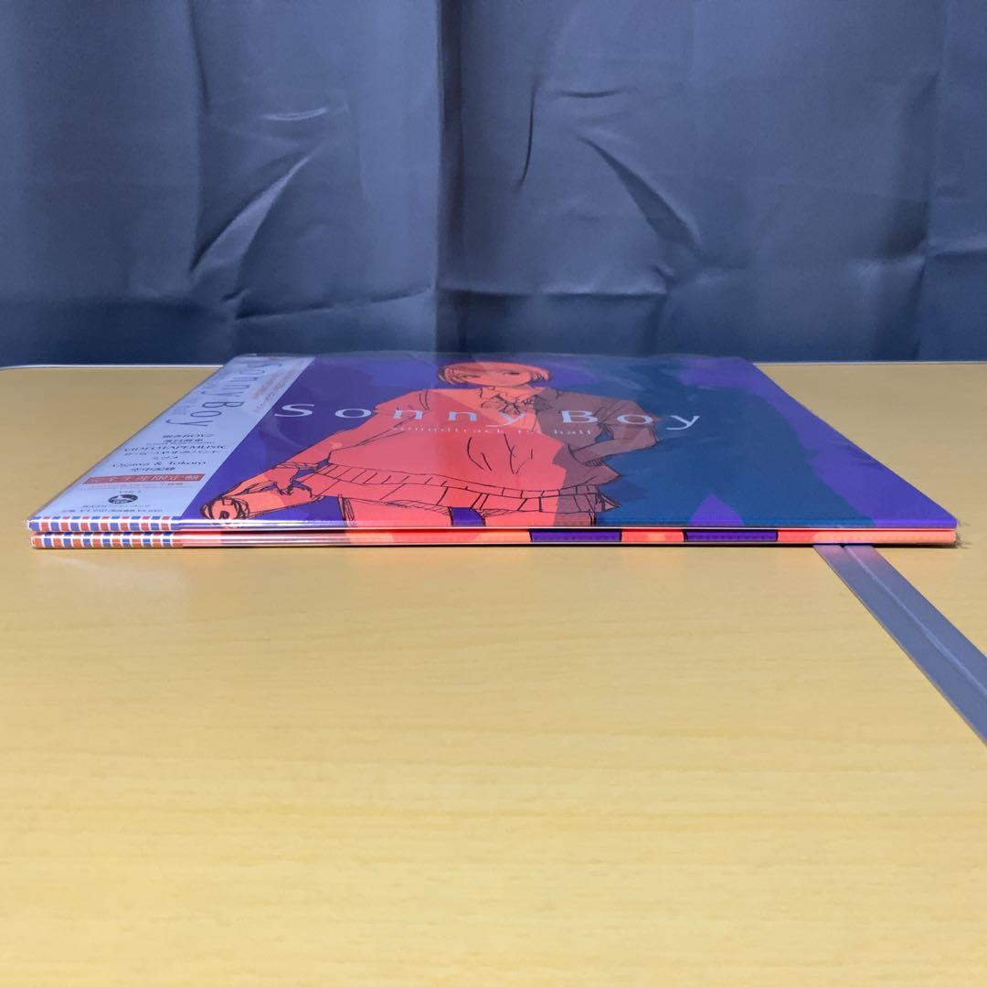 Sonny Boy soundtrack 1st&2nd half LPセット