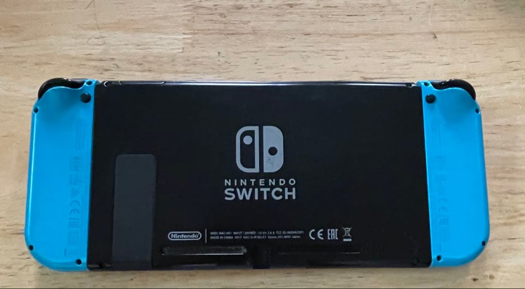 ニンテンドー Switch本体 ジャンク品 訳あり