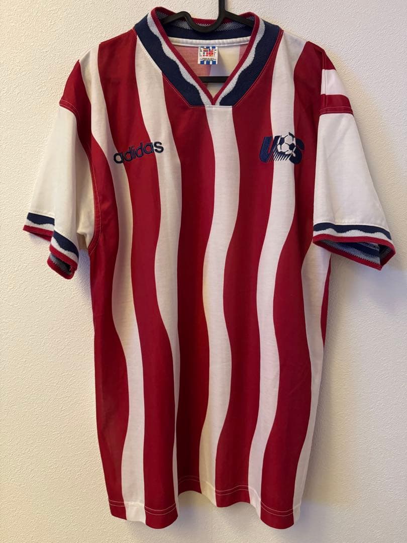 アメリカ代表 ワールドカップ ユニフォームadidas