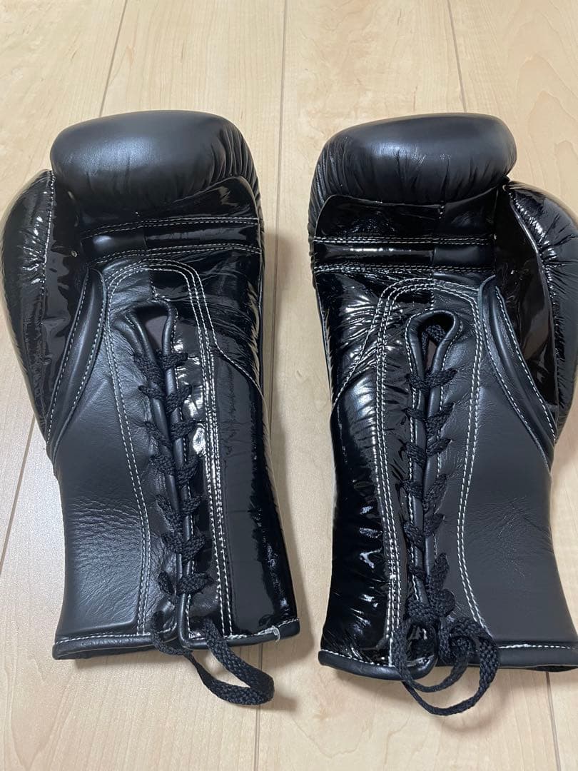 GRANT PROFESSIONAL ボクシンググローブ ブラック