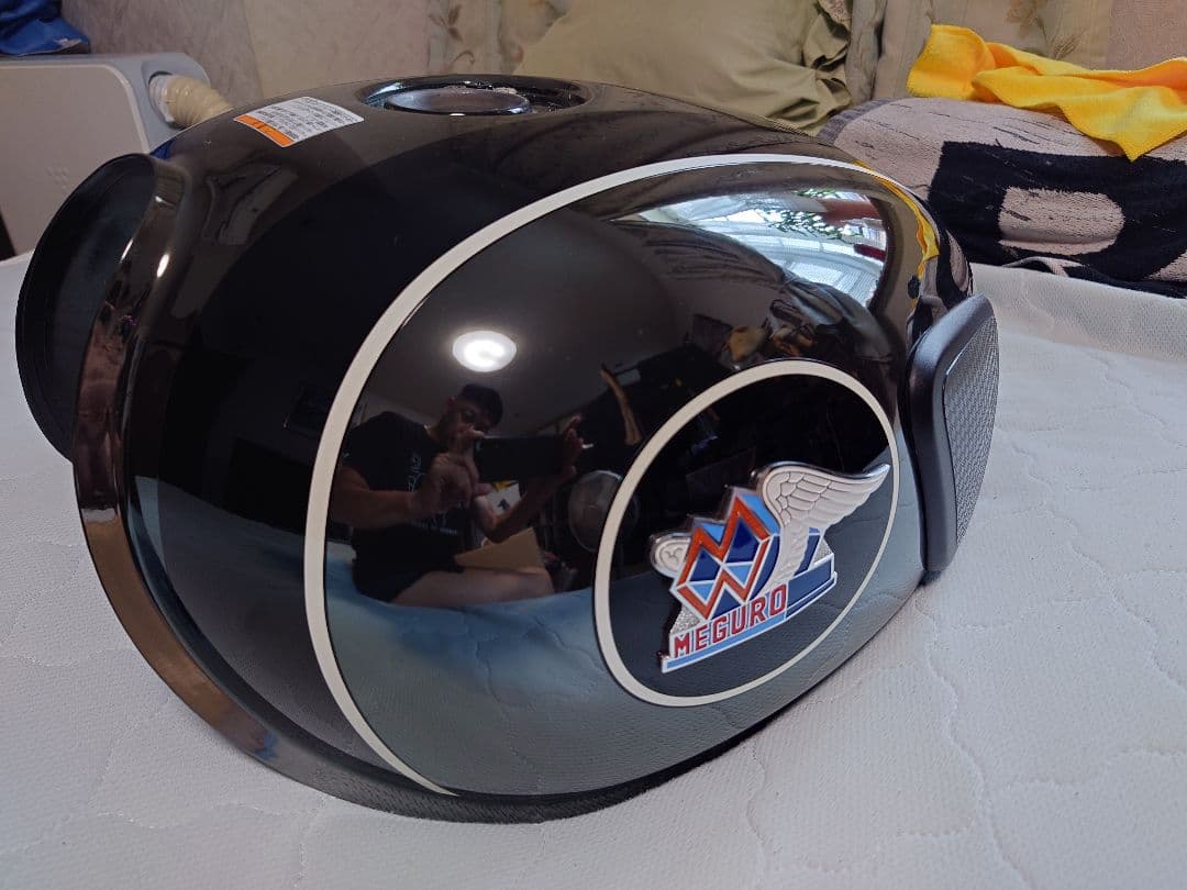 kawasaki メグロ K3 純正タンク　格安‼️出品