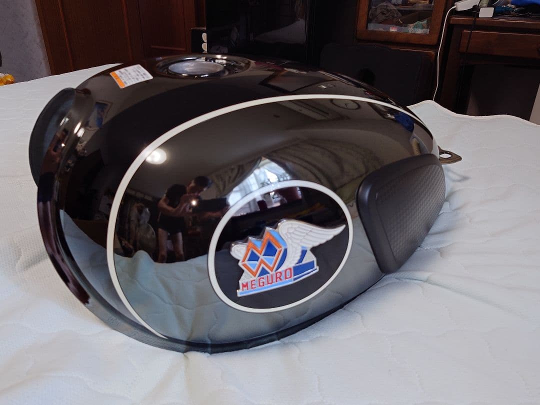 kawasaki メグロ K3 純正タンク　格安‼️出品
