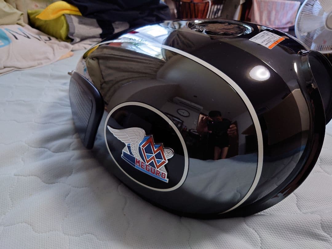 kawasaki メグロ K3 純正タンク　格安‼️出品