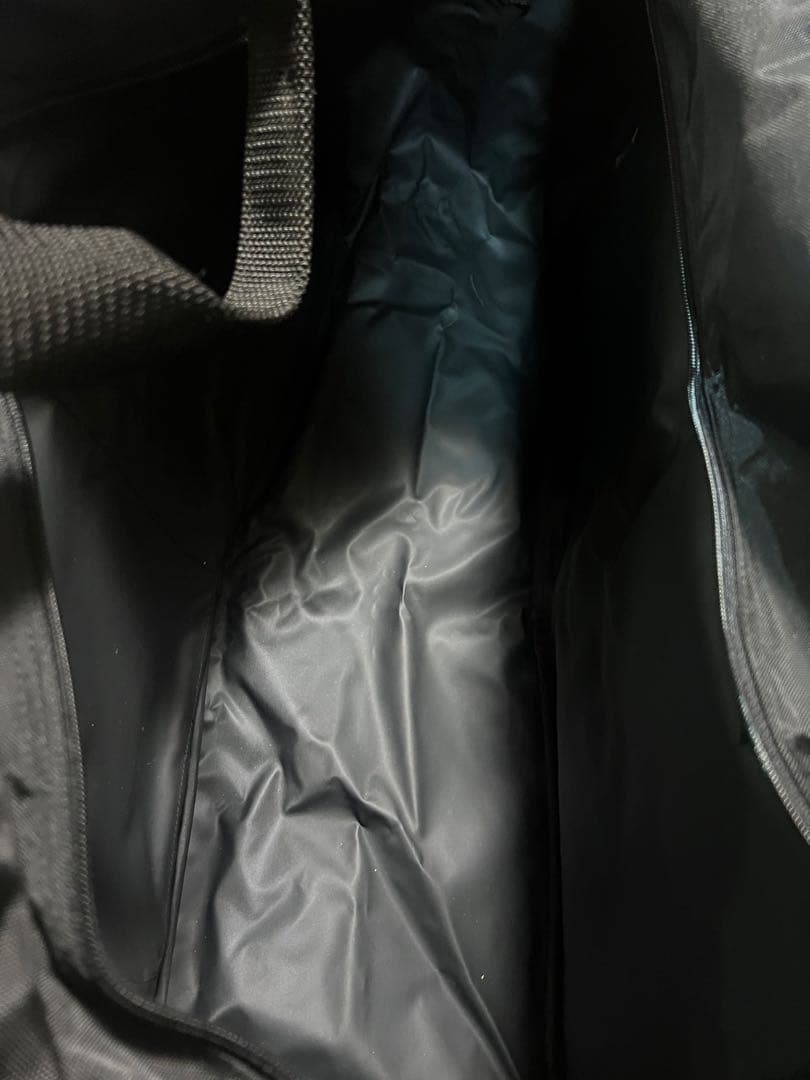 FOOTBALL LEAGUE スポーツバッグ ブラック