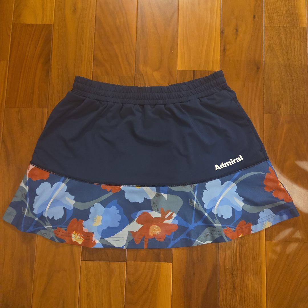 Admiral シャツとスコートのセットアップ