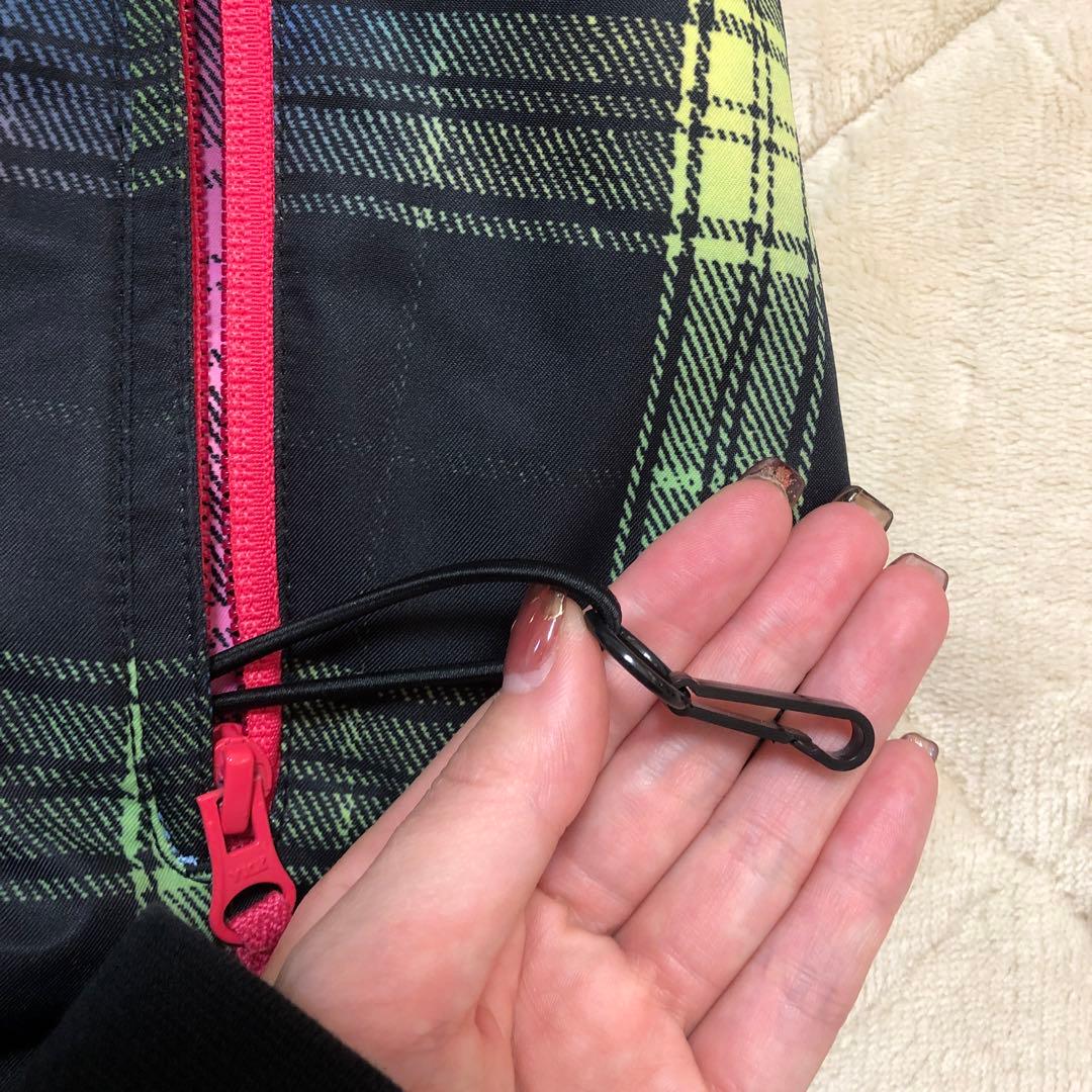 10000円→8000円 お値下げしました【ROXY】スキーウェア スノボウェア