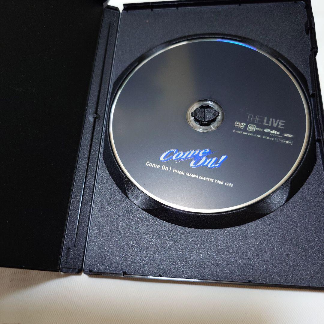 矢沢永吉　Come On! DVD