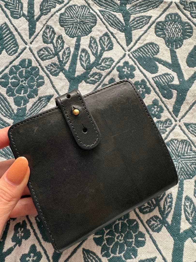 ARTS&SCIENCEのジャバラウォレット