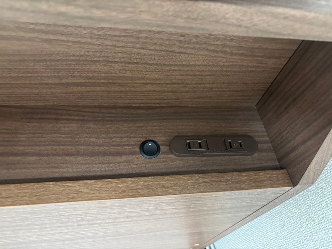 NITORI クイーン ベッドフレーム＋マットレス(Nスリープ プレミアム)