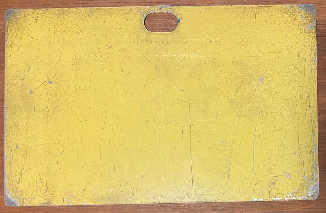 超特急ひかり号 30 サボ