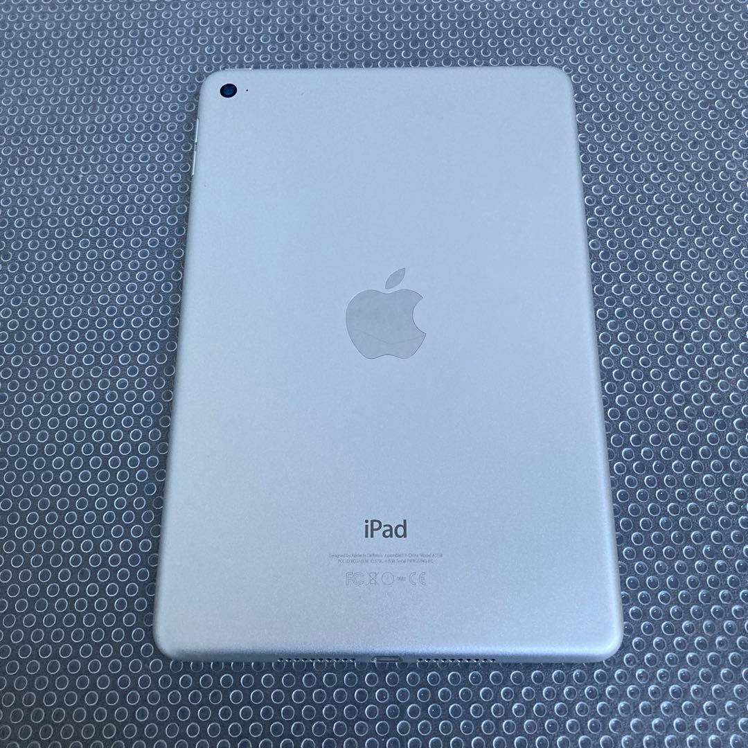 3995 電池最良好☆比較的美品☆iPad mini4 16GB WIFIモデル