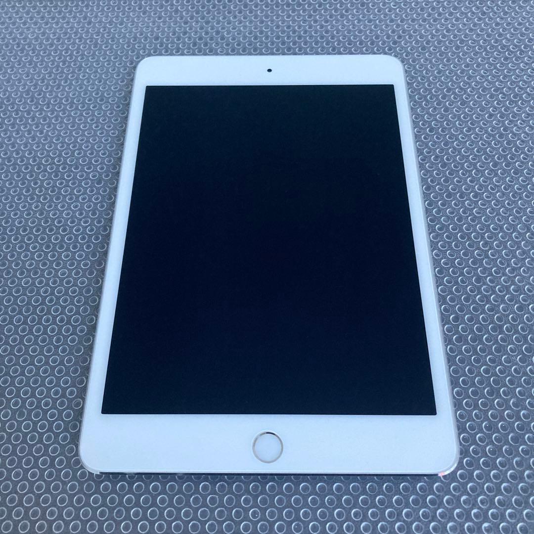 3995 電池最良好☆比較的美品☆iPad mini4 16GB WIFIモデル