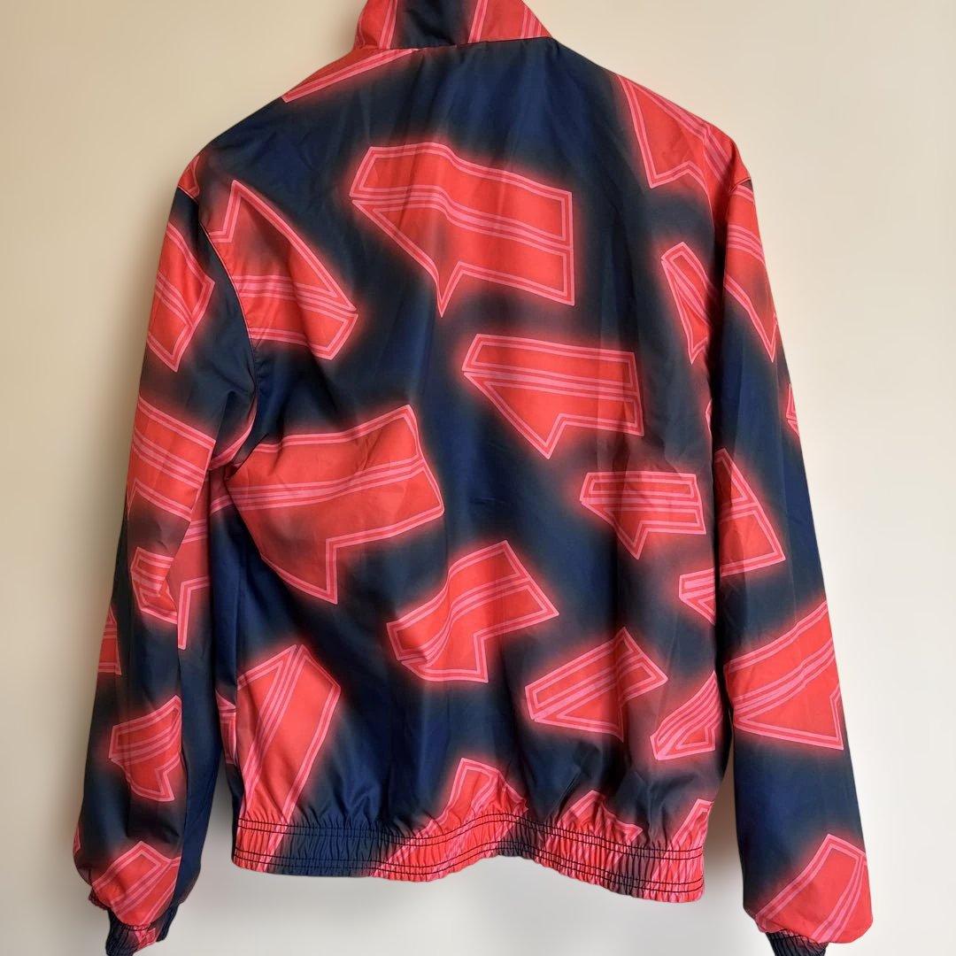 Adidas Juventus ジャケット ネイビー（リバーシブル）