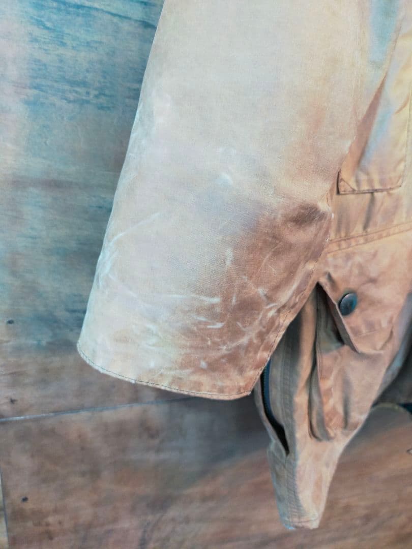 90s Barbour バブアー ビューフォート 36 3ワラント