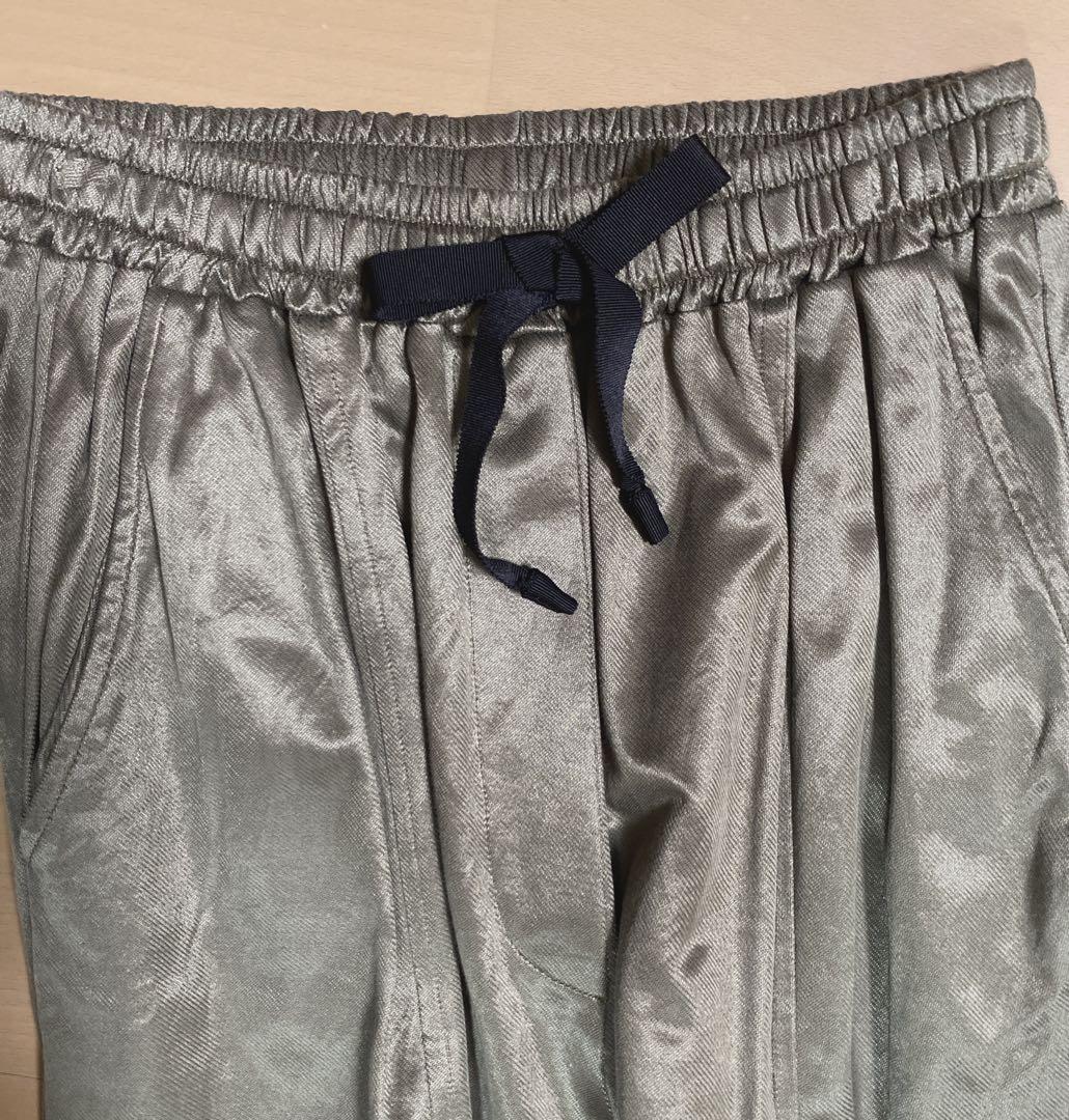 n*i様 美品 COGTHEBIGSMOKE ワイド テーパード カーゴパンツ