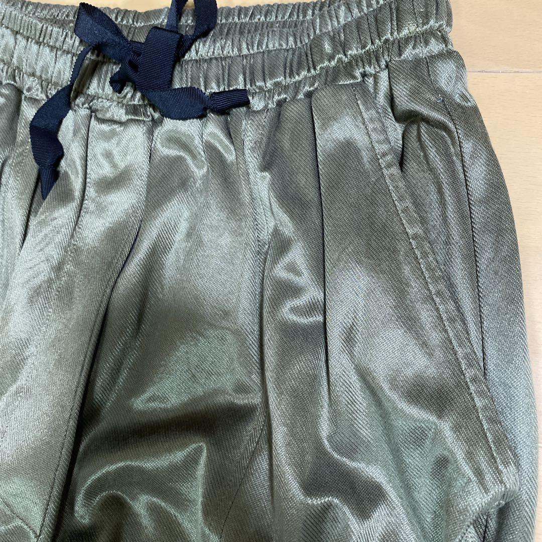 n*i様 美品 COGTHEBIGSMOKE ワイド テーパード カーゴパンツ