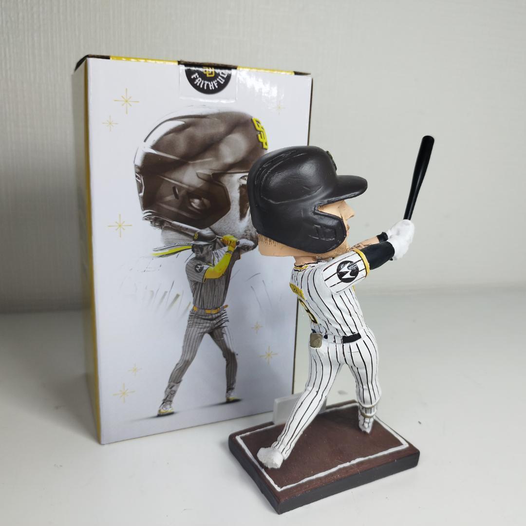 ジャクソン メリル ボブルヘッド 新品 非売品 2025 パドレス 首 IObb