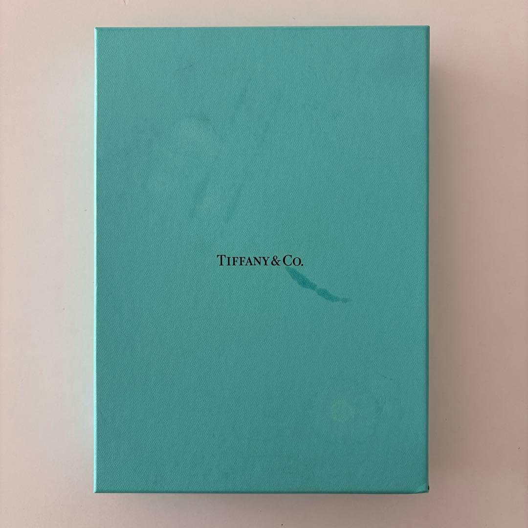 Tiffany & Co. ホワイトパールタッセルネックレス