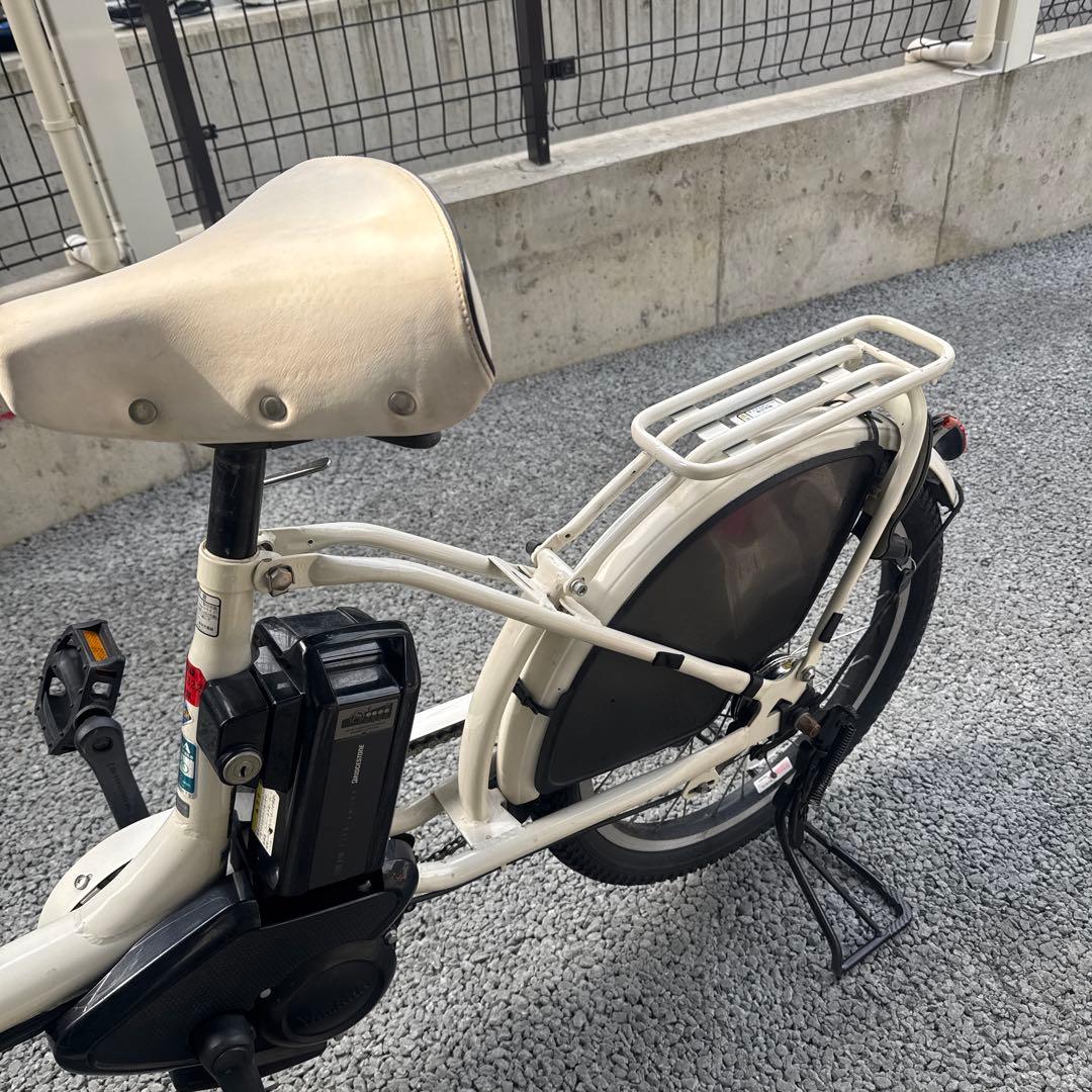 【みるく様】ブリヂストン　Bikke 子乗せ