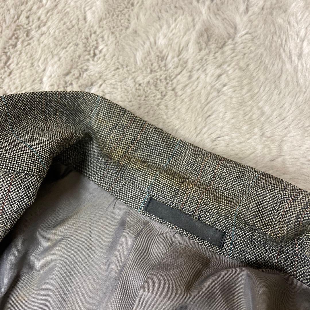 Burberrys' バーバリー　スリーピース　シングルスーツ　チェック