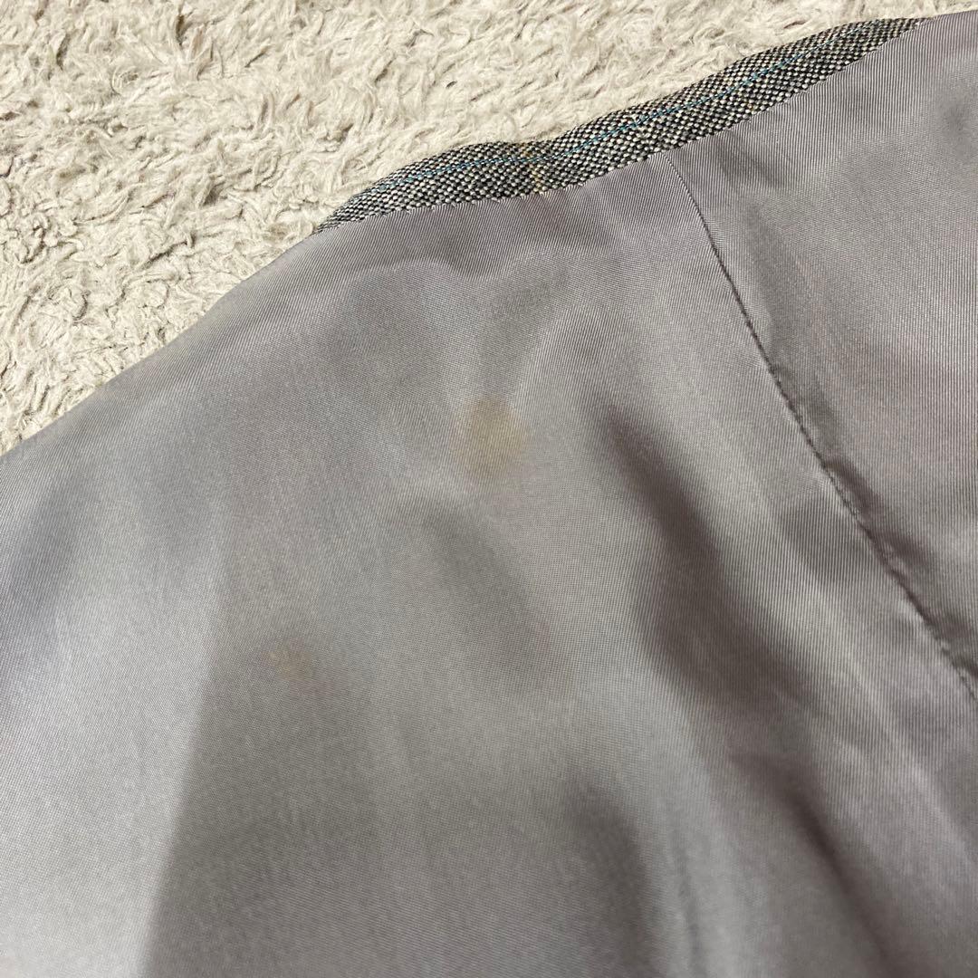 Burberrys' バーバリー　スリーピース　シングルスーツ　チェック