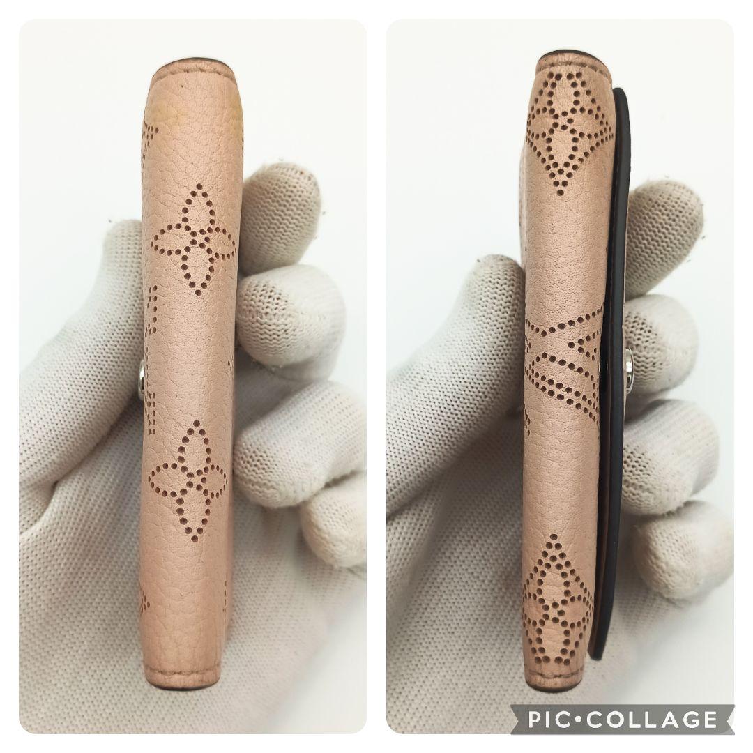 【箱袋付属】ルイヴィトン　ミュルティクレ4連　マヒナ　マグノリア　キーケース