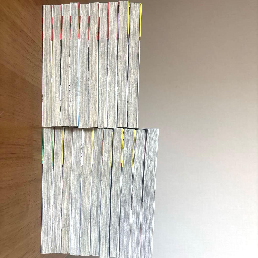 二月の勝者 絶対合格の教室　全21巻　全巻セット　完結　高瀬志帆　コミック