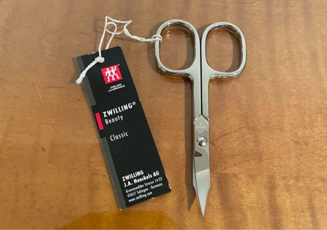 リング J.A. ヘンケルス ネイルケア 4点セット 新品未使用