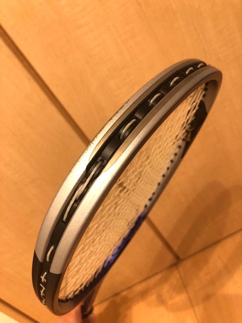 【美品】ヨネックスYONEX ARMORBLADEアーマーブレード 55ラケット