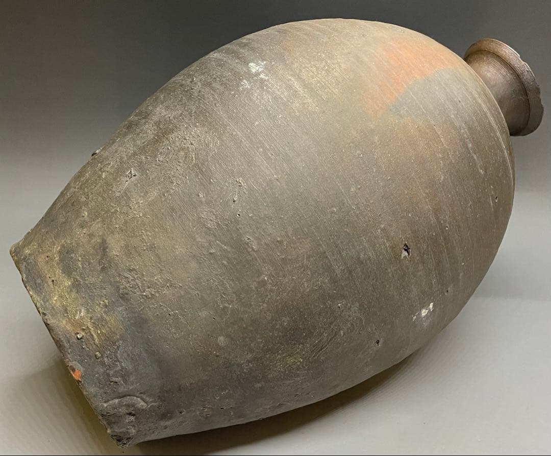 古南蛮　大徳利　33cm 　J345